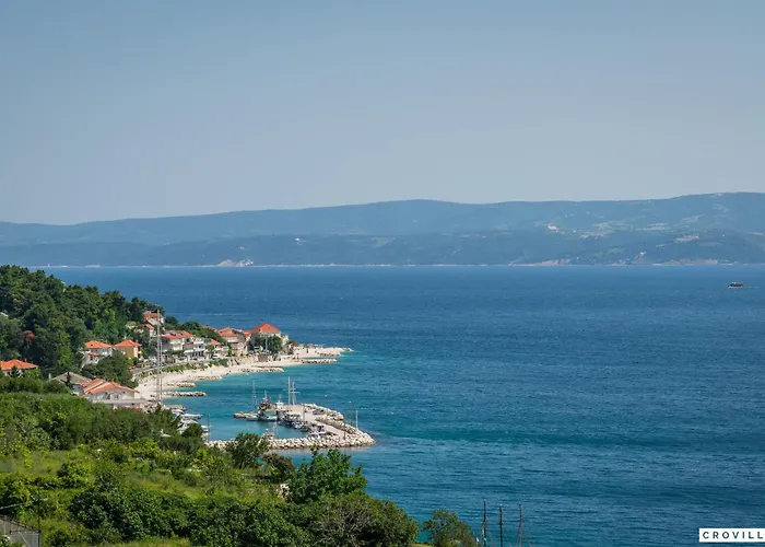 Krilo Ξενοδοχείο Jesenice (Split-Dalmatia)
