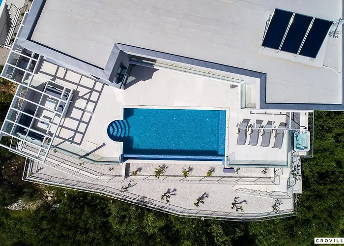 Ξενοδοχείο Krilo Jesenice (Split-Dalmatia)